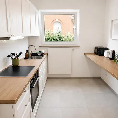 Urbannest Close To Airport And Trade Fair * Stoccarda