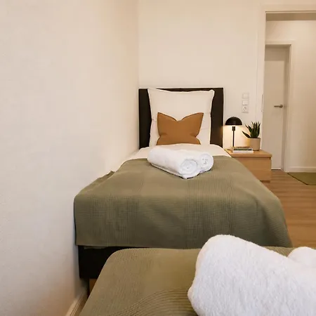 Apartment Urbannest *
