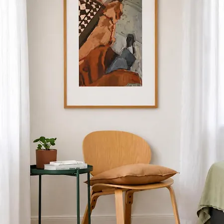 Urbannest Apartment Stuttgart