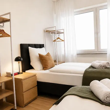 Urbannest Apartment Stuttgart